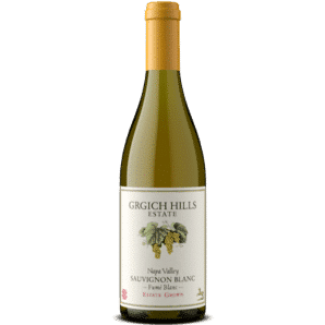 Grigich Hills Estate - Sauvignon Blanc - Fume Blanc
