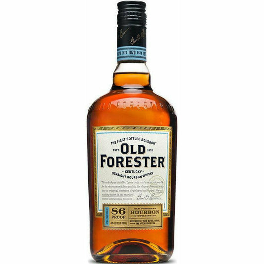 Old Forester Kentucky Straight Bourbon Whiskey (750 ml)