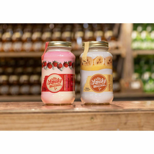 Ole Smoky Combo Pack (2x750mL)