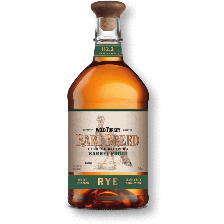 Wild Turkey Rare Breed Barrel Proof Rye (750 ml)