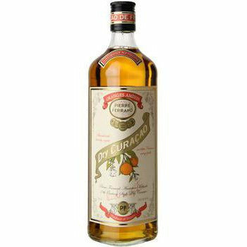 Pierre Ferrand Dry Curacao Orange Ameres (750 ml)