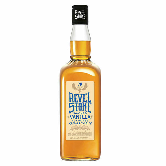Revel Stoke Vanilla Whiskey (750mL)