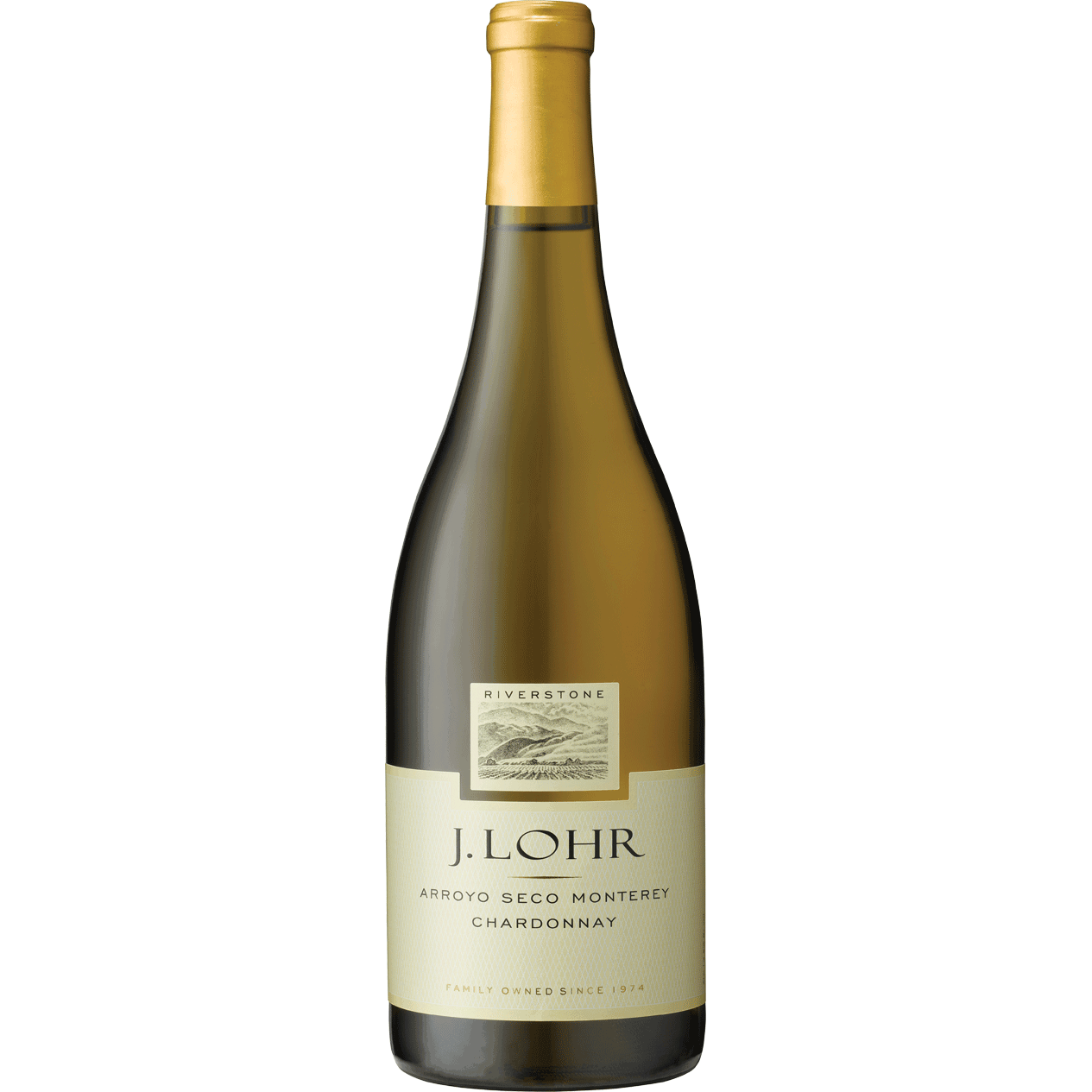J. Lohr - Riverstone - Chardonnay 2021