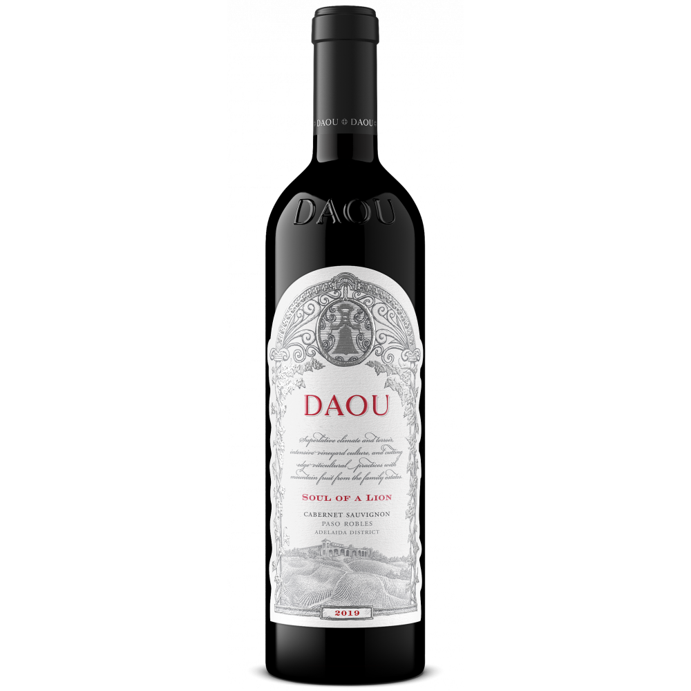 Daou -  Soul Of A Lion - Cabernet Sauvignon