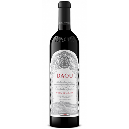 Daou -  Soul Of A Lion - Cabernet Sauvignon