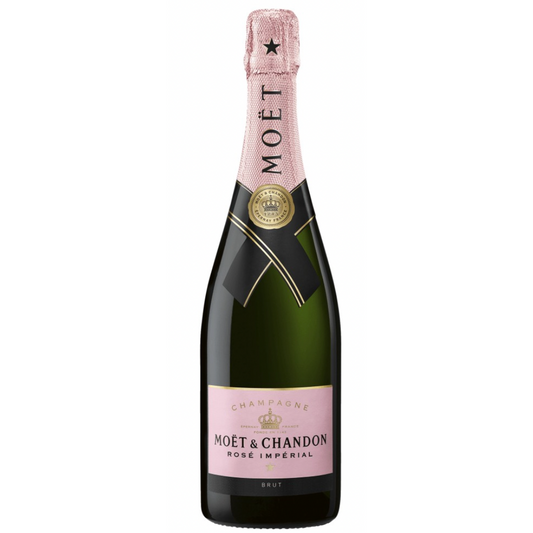 Moet & Chandon - Rose Imperial - Champagne (750mL)