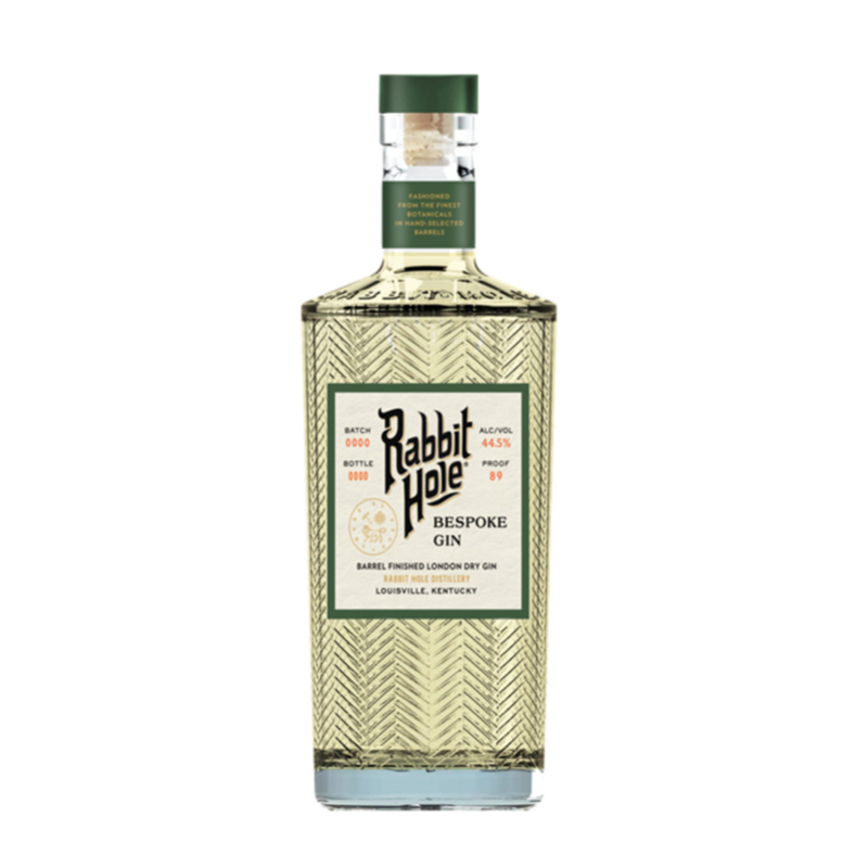 Rabbit Hole Bespoke Gin (750 mL)