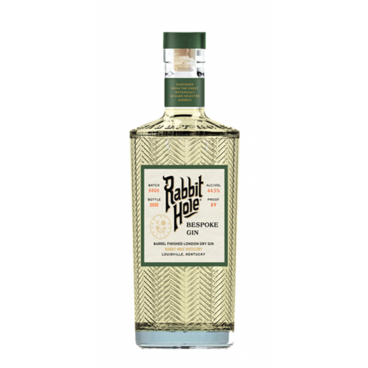 Rabbit Hole Bespoke Gin (750 mL)
