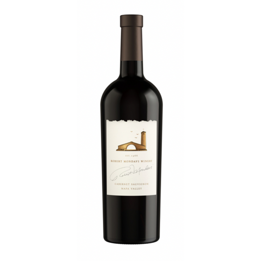 Robert Mondavi Cabernet Sauvignon Napa Valley (750mL)