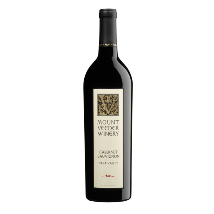 Mount Veeder Napa Valley Cabernet Sauvignon (750mL)