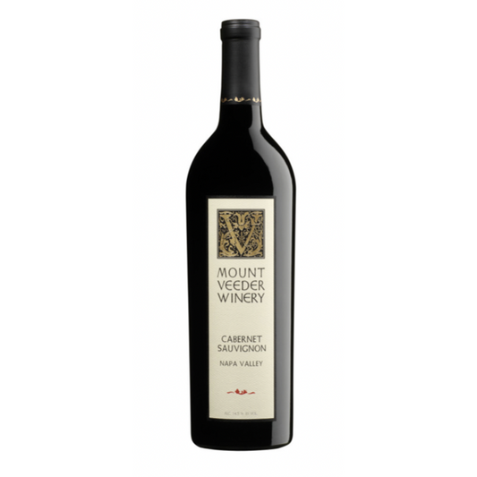 Mount Veeder Napa Valley Cabernet Sauvignon (750mL)