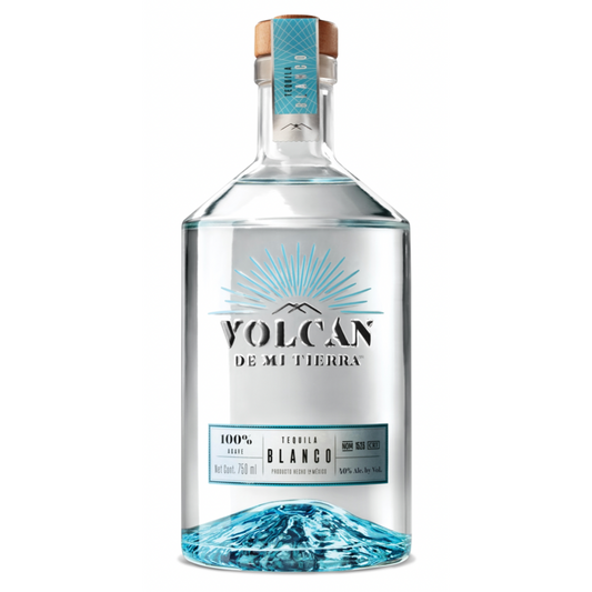 Volcan De Mi Tierra Blanco (750mL)