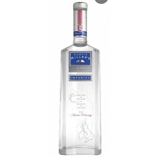 Martin Millers Gin 750 ml