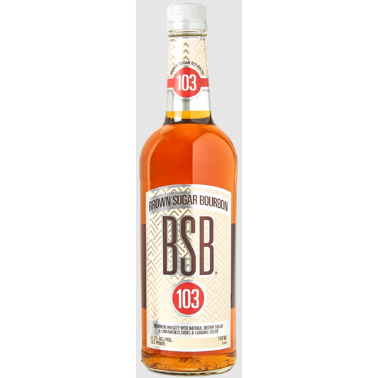 Brown Sugar Bourbon 103 Jamie Foxx (750 ml)