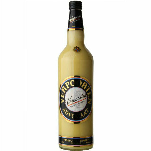 Verpoorten Advocaat Egg Liqueur (750mL)