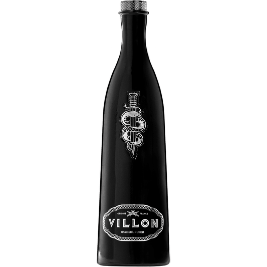 Villon Liquer 750 ml - Rick Ross Cognac