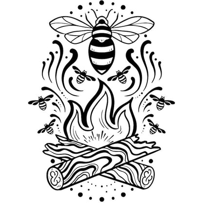 Three Chord Custom Barrel Blend Whiskey (HONEY) - Atlas & Mason WC & Keg N Bottle Private Barrel Pick 750 ml