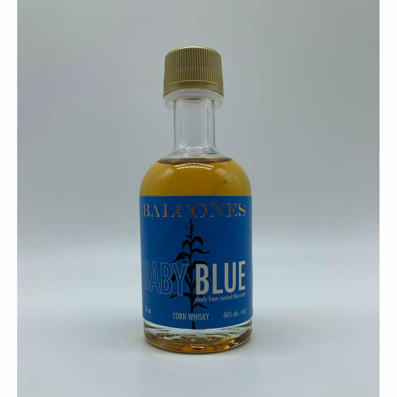 Balcones Baby Blue Texas Whiskey (50 ml)