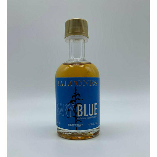 Balcones Baby Blue Texas Whiskey (50 ml)