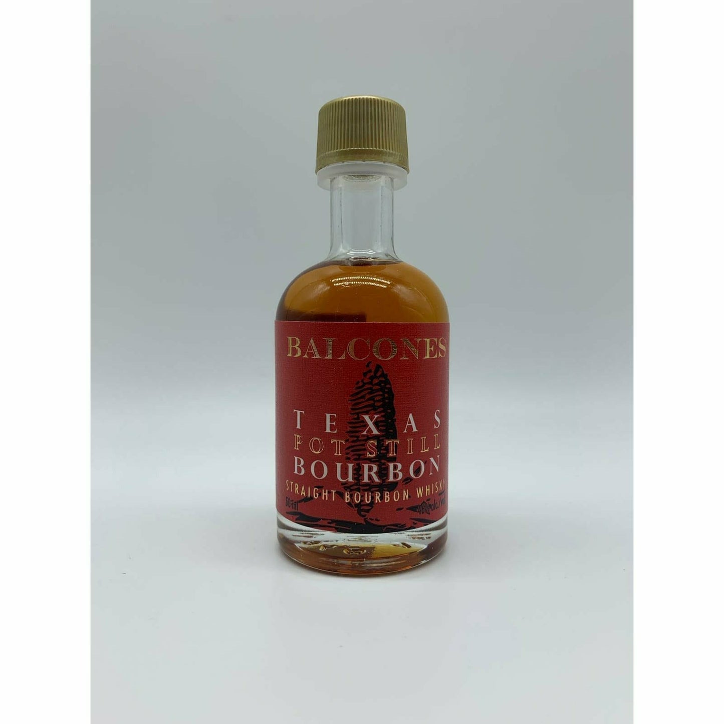 Balcones Texas Pot Still Bourbon (50 ml)