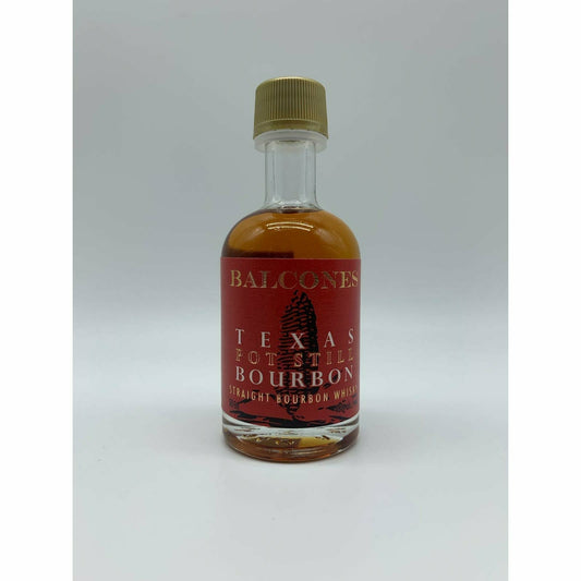 Balcones Texas Pot Still Bourbon (50 ml)