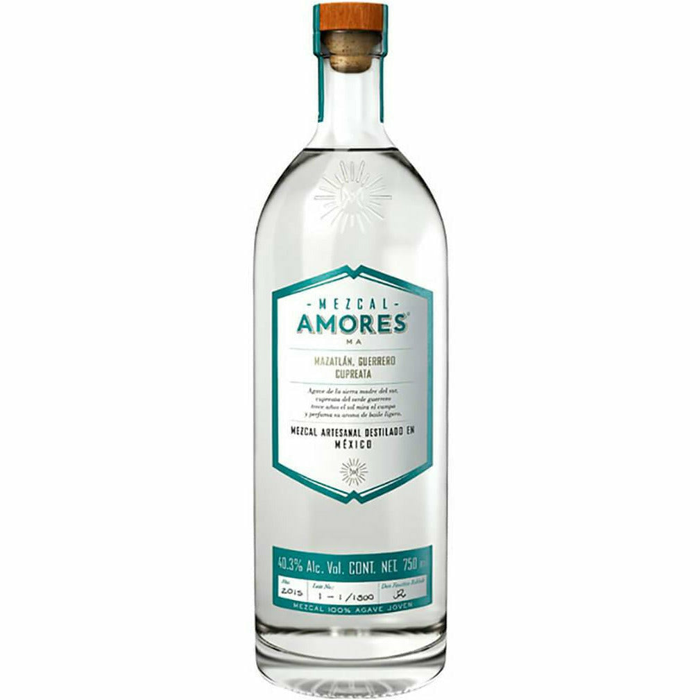 Amaras Mezcal Cupreata (750 ml)