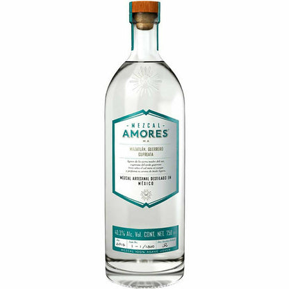 Amaras Mezcal Cupreata (750 ml)