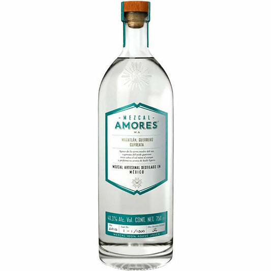 Amaras Mezcal Cupreata (750 ml)