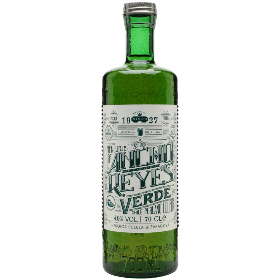 Ancho Reyes Verde Chile Poblano Liqueur (375 ml)