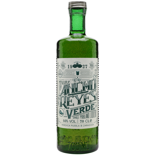 Ancho Reyes Verde Chile Poblano Liqueur (375 ml)