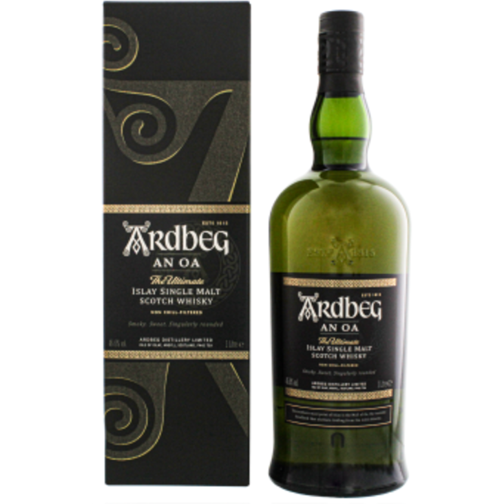 Ardbeg An Oa The Ultimate (750 ml)