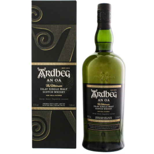 Ardbeg An Oa The Ultimate (750 ml)
