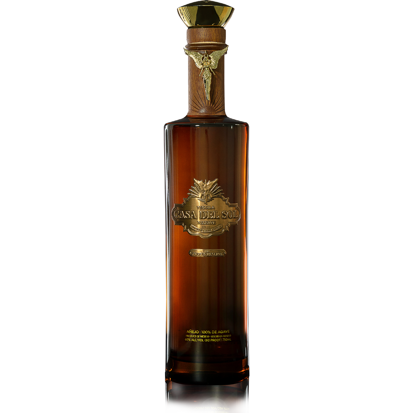 Casa Del Sol Angel's Reserve Anejo (750mL)