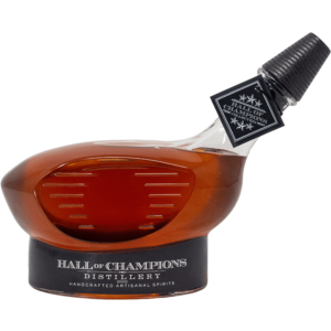 Cooperstown Hall of Champion's Bourbon Golf Club (750 mL)