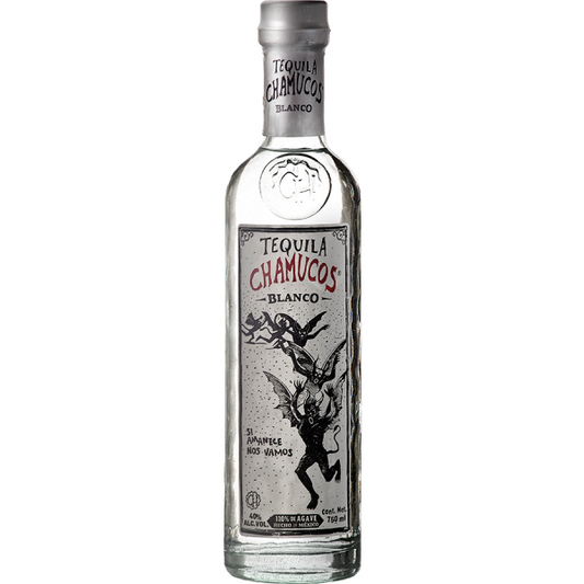 Chamucos Blanco Tequila (750 ml)