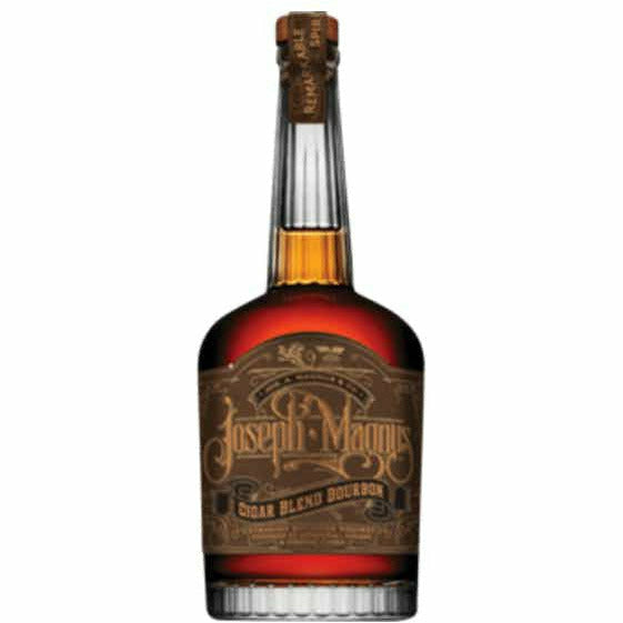 Joseph Magnus Cigar Blend Bourbon (750mL)