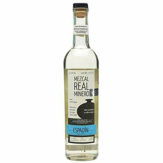 Mezcal Real Minero Espadin 750 ML