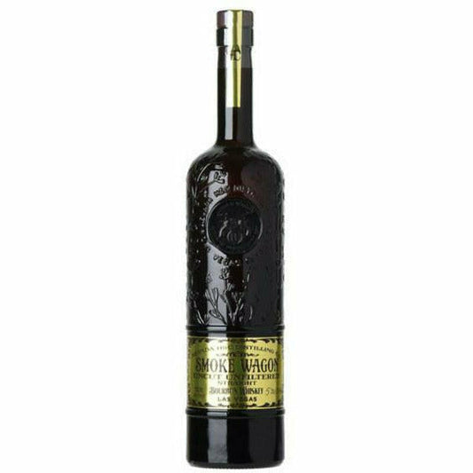 Smoke Wagon Uncut Unfiltered Batch 750mL