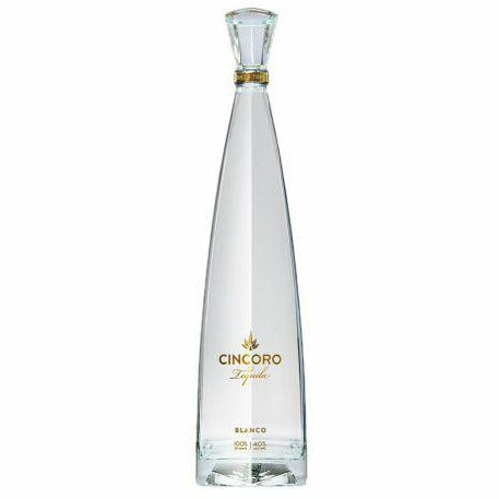 Cincoro Blanco Tequila (Michael Jordan) (750mL)