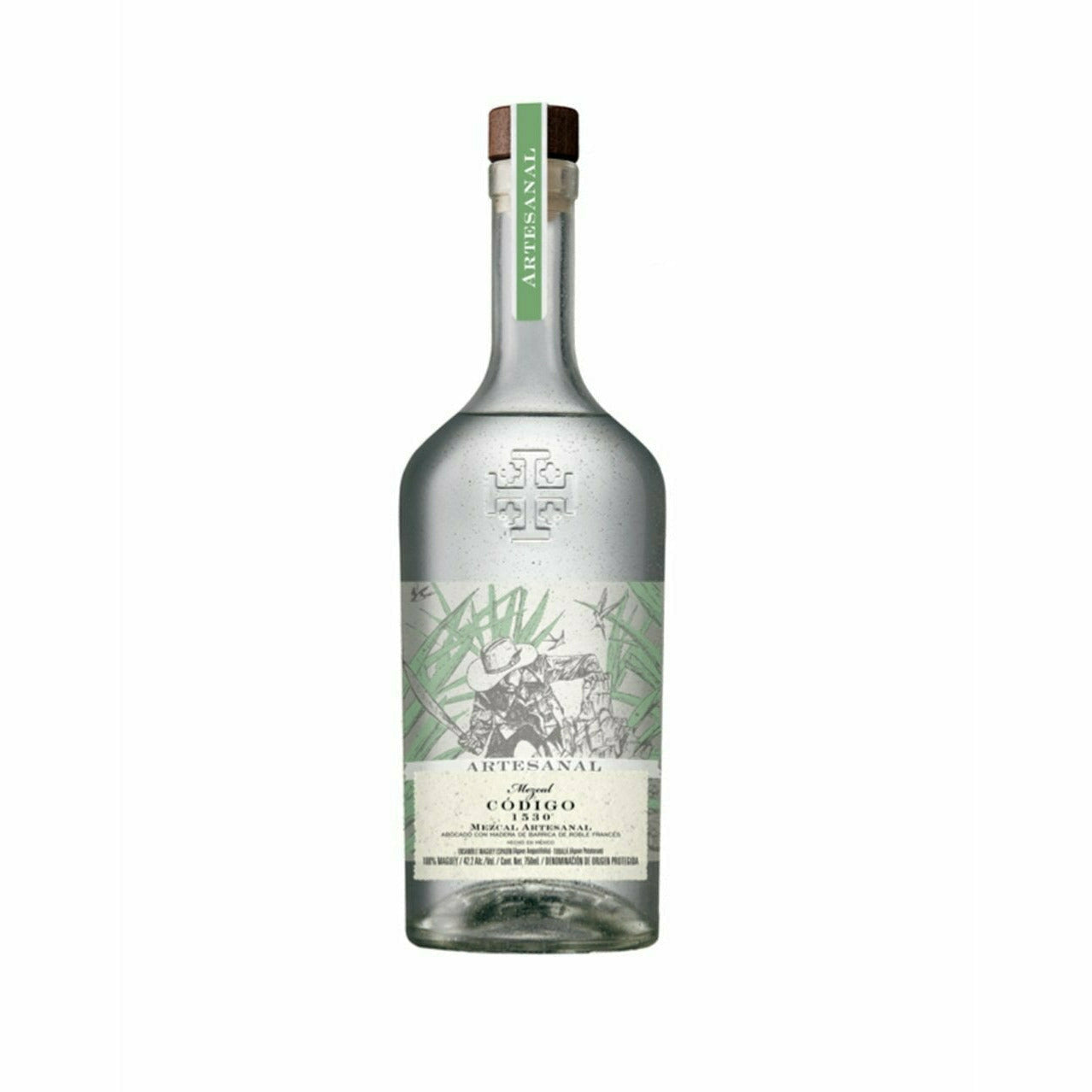 Codigo 1530 Artesanal Mezcal (750 ml)