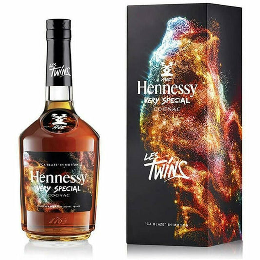 Hennessy VS Les Twins (750mL)