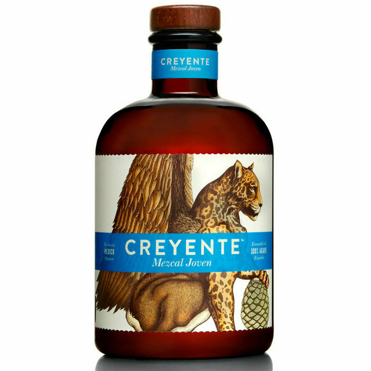 Creyente Mezcal Joven (750 ML)