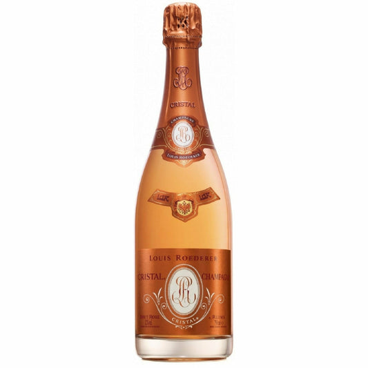 Louis Roederer Cristal Rose 2005 (750mL)