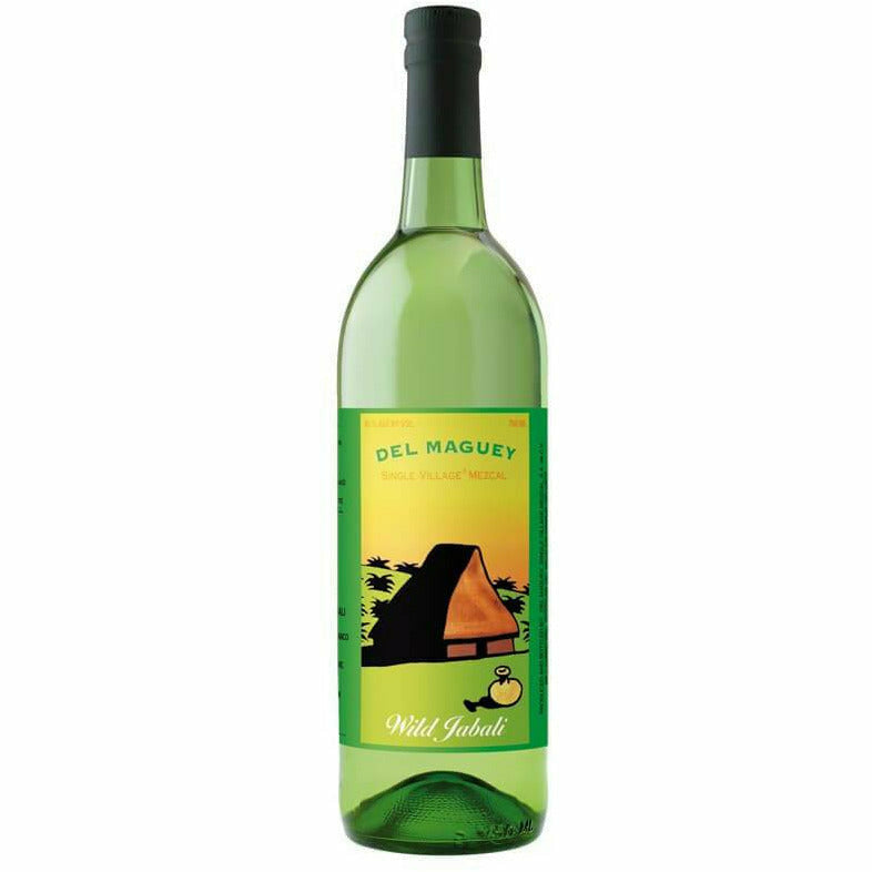 Del Maguey Wild Jabali 750ML
