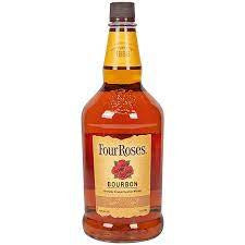 Four Roses Kentucky Straight Bourbon Whiskey (1.75 L)