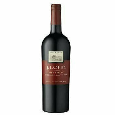 J. Lohr - Seven Oaks - Cabernet Sauvignon (750 ml)