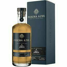 Mark Wahlberg's Flecha Azul Anejo Tequila (750 ml)