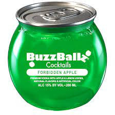BuzzBallz Forbidden Apple (200 ml)