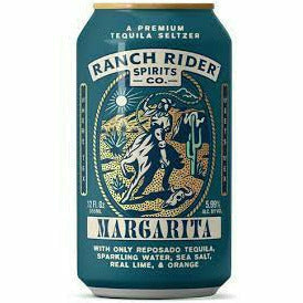 Ranch Rider Margarita RTD (4 Pack 12 oz)
