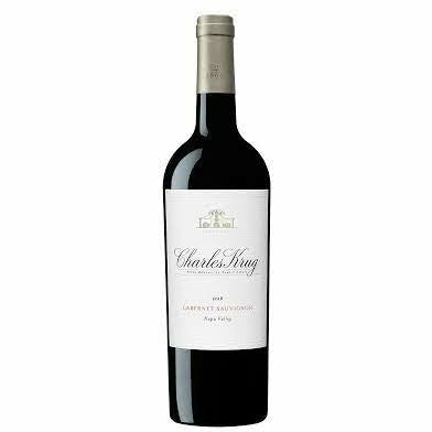 Charles Krug Cabernet Sauvignon Napa Valley (750mL)
